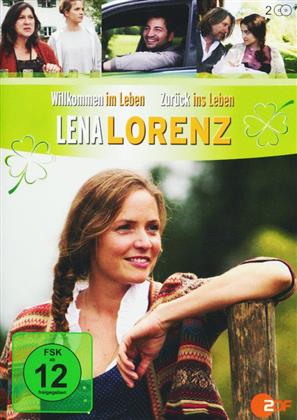 Lena Lorenz - Willkommen im Leben / Zurück ins Leben (2 DVDs)