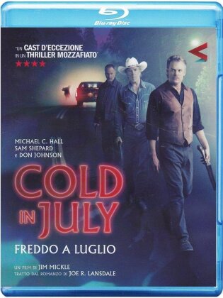 Cold in July - Freddo a luglio (2014)