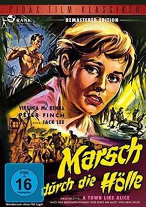 Marsch durch die Hölle (1956) (Pidax Film-Klassiker, Remastered, b/w)