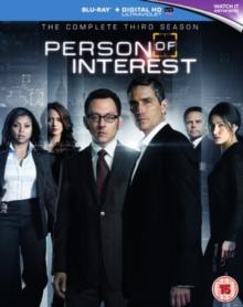 Person of Interest - Season 3 (4 Blu-rays)