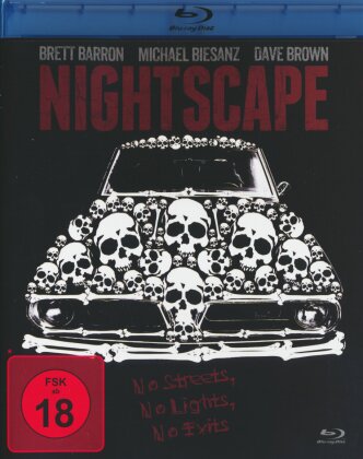 Nightscape - No Streets, no lights, no exits (2012)