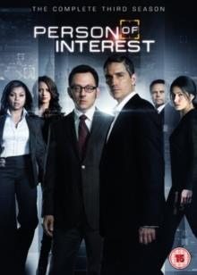 Person of Interest - Season 3 (6 DVDs)
