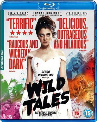 Wild Tales - Relatos Salvajes (2014)