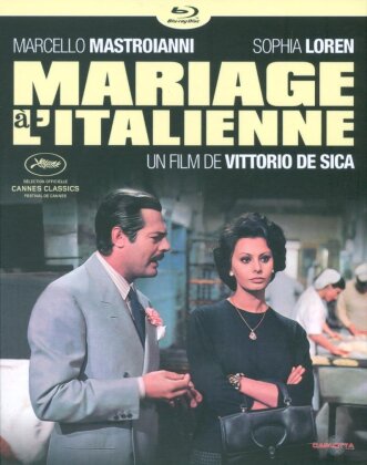 Mariage à l'italienne (1964)