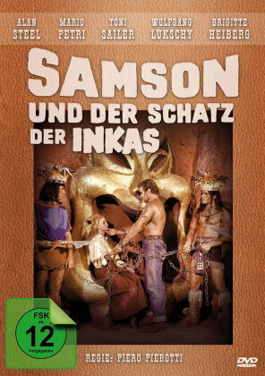 Samson und der Schatz der Inkas (1964)