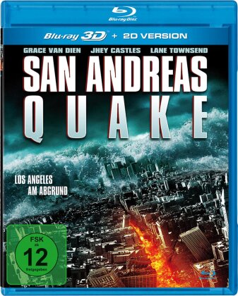San Andreas Quake - Los Angeles am Abgrund (2015)