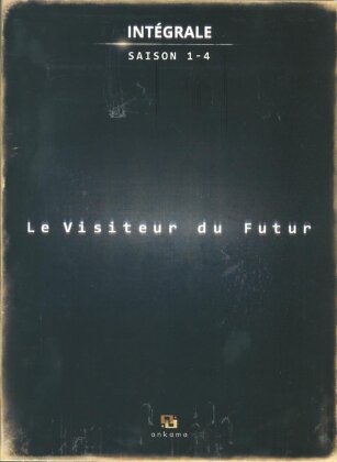 Le Visiteur du futur - Intégrale - Saison 1 - 4 (2009) (11 DVDs)