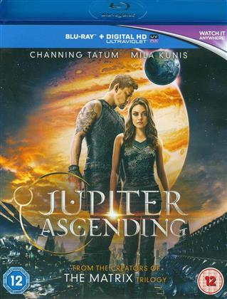 Jupiter Ascending (2015)