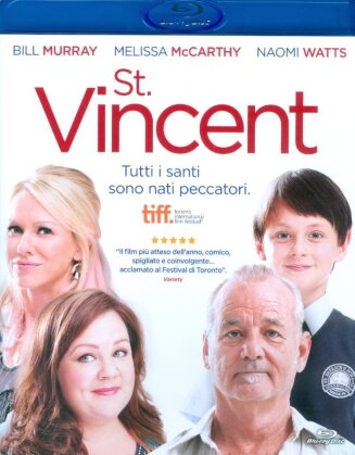 St. Vincent (2014)