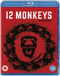 12 Monkeys - Season 1 (3 Blu-rays)