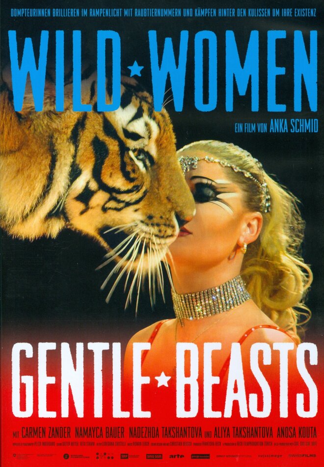 Wild Women - Gentle Beasts (2015)