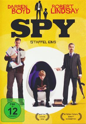Spy - Staffel 1 (2011)