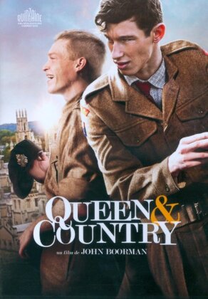 Queen & Country (2014)