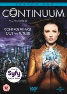 Continuum - Season 1 (3 DVDs)