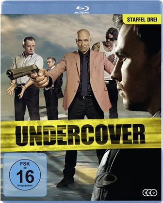 Undercover - Staffel 3 (3 Blu-rays)