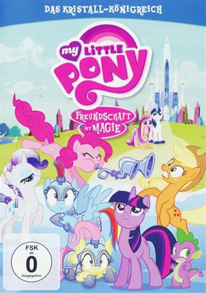 My Little Pony - Freundschaft ist Magie - Staffel 3.1 - Das Kristall-Königreich