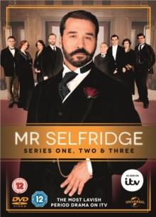 Mr. Selfridge - Season 1 - 3 (9 DVDs)