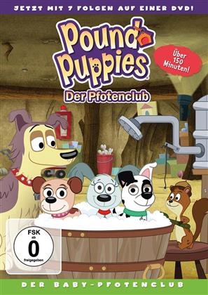 Pound Puppies - Der Pfotenclub - Staffel 2 - Vol. 1 - Der Baby-Pfotenclub