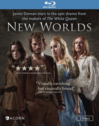 New Worlds (2 Blu-rays)