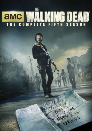 The Walking Dead - Season 5 (5 DVD)