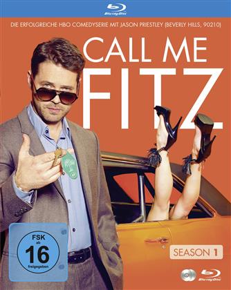 Call Me Fitz - Staffel 1 (2 Blu-rays)