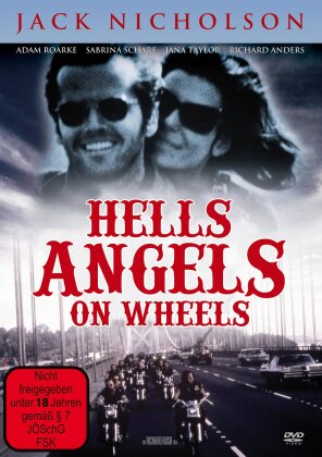 Hells Angels on Wheels (1967)