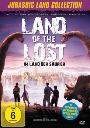 Land of the Lost - Im Land der Saurier (1991) (Jurassic Land Collection)