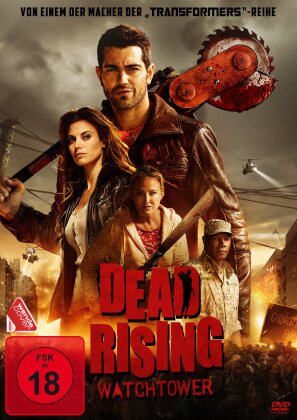 Dead Rising - Watchtower (2015)