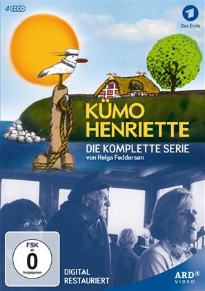 Kümo Henriette - Die komplette Serie (1979) (4 DVDs)