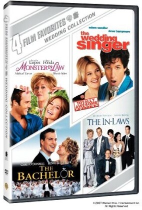 Wedding Collection - 4 Film Favorites (2 DVDs)