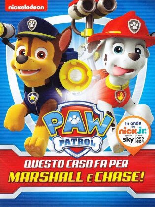 PAW Patrol - Questo caso fa per Marshall e Chase!