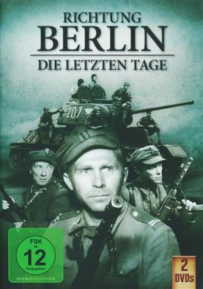 Richtung Berlin / Die letzten Tage (1969) (b/w, 2 DVDs)