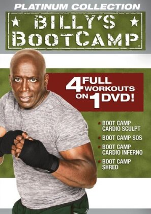Billy Blanks - Platinum Collection Bootcamp