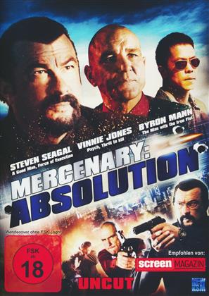 Mercenary: Absolution (2015) (Uncut)