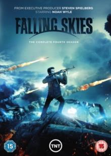 Falling Skies - Season 4 (3 DVD)