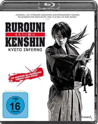 Rurouni Kenshin - Kyoto Inferno (2014)