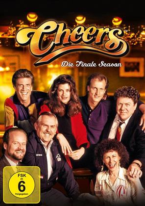 Cheers - Staffel 11 - Die finale Staffel (4 DVDs)