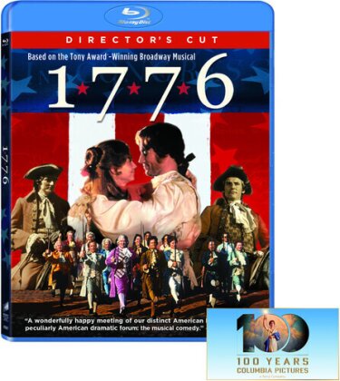 1776 (1972) (Director's Cut, Versione Rimasterizzata)