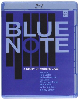 Various Artists - Blue Note - A Story of Modern Jazz