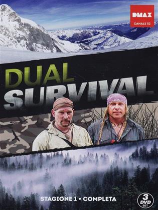 Dual Survival - Stagione 1 (3 DVD)