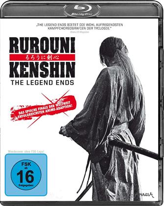 Rurouni Kenshin - The Legend Ends (2014)