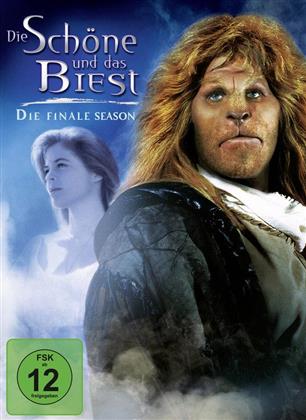 Die Schöne und das Biest - Staffel 3 - Die finale Staffel (3 DVDs)