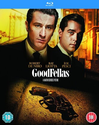 GoodFellas (1990) (Édition 25ème Anniversaire, 2 Blu-ray)