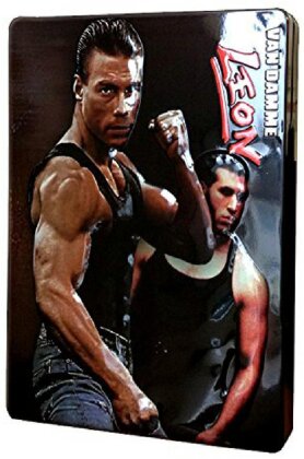 Leon (1990) (Limited Edition, Steelbook, Uncut, 2 Blu-rays + 2 DVDs)