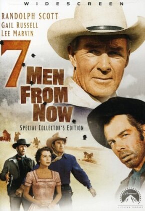 7 Men from Now (1956) (Édition Collector)