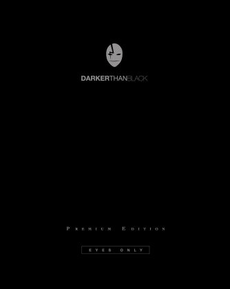 Darker Than Black - Season 1 (Édition Premium, 3 Blu-ray)