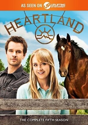 Heartland - Season 5 (5 DVDs)