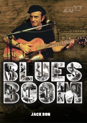 Various Artists - Blues boom