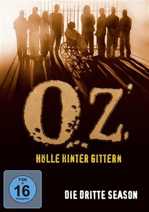 Oz - Hölle hinter Gittern - Staffel 3 (3 DVDs)