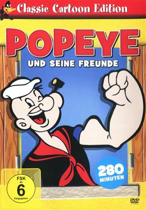 Popeye und seine Freunde (Classic Cartoon Edition)